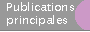 Publications principales