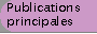 Publications principales